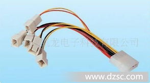 供應端子線 電子線 來圖來樣訂做 專業電子線定制服務